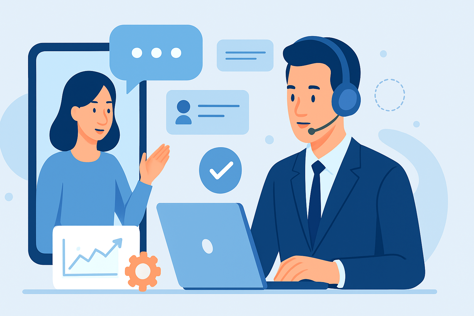 Технологии на службе клиентского опыта: что нового в 2023 году