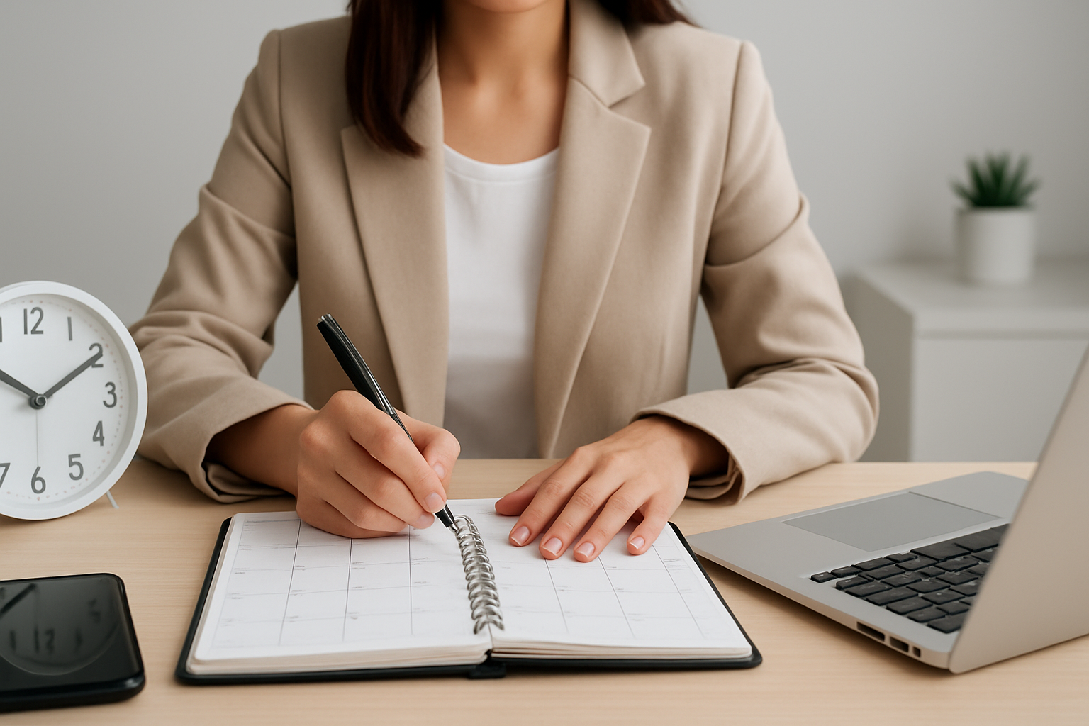 Estrategias efectivas para gestionar tu tiempo y ser más eficiente