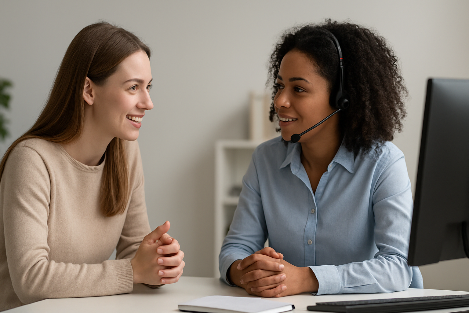 De Rol van Empathie in Klantenservice: Hoe Maak je het Verschil?