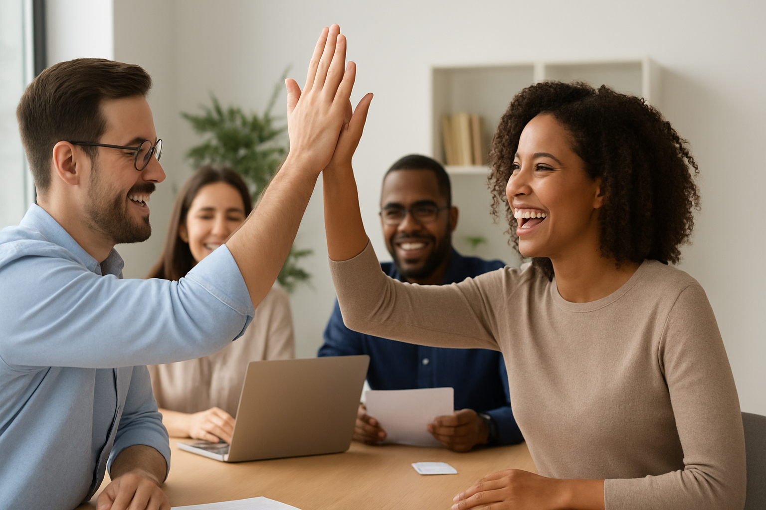 The Impact of a Positive Work Environment on Employee Output