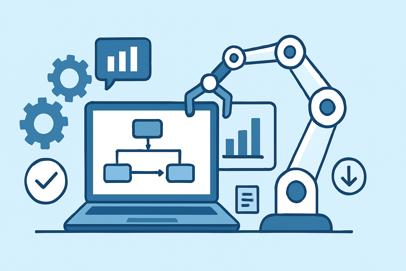 Die besten Tools für die Geschäftsprozessautomatisierung im Jahr 2023