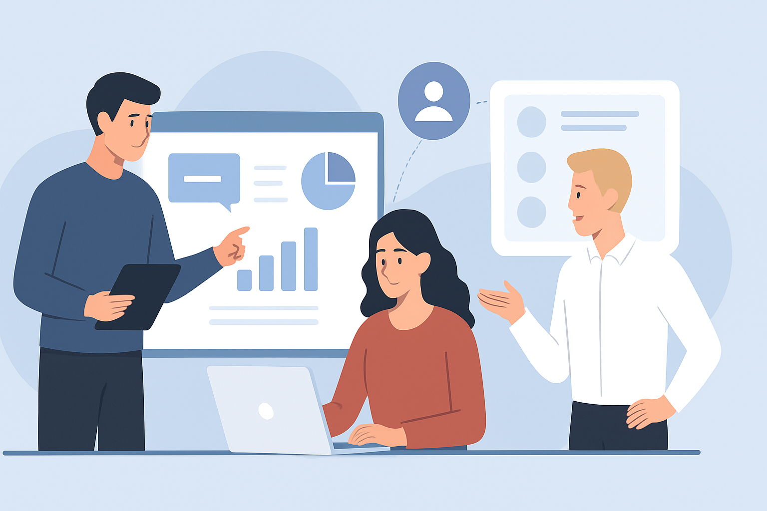Maximizing Productivity: The Essential Features of Effective Enterprise Collaboration Tools
