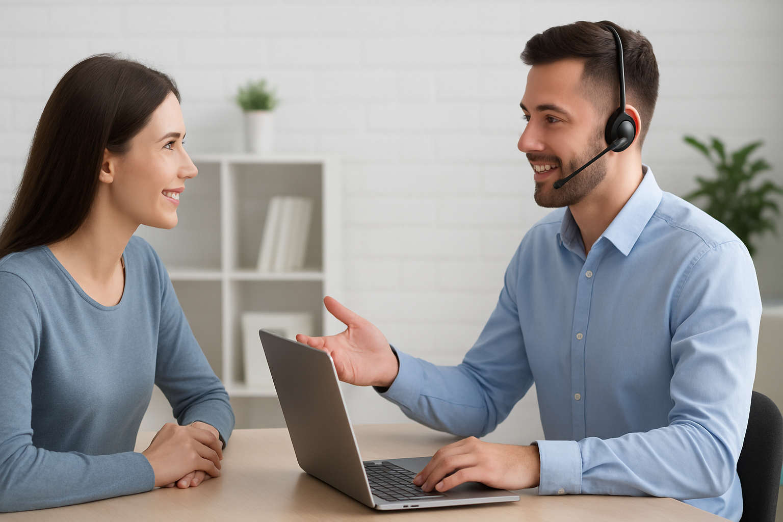 De rol van klantenservice in het bevorderen van klantloyaliteit