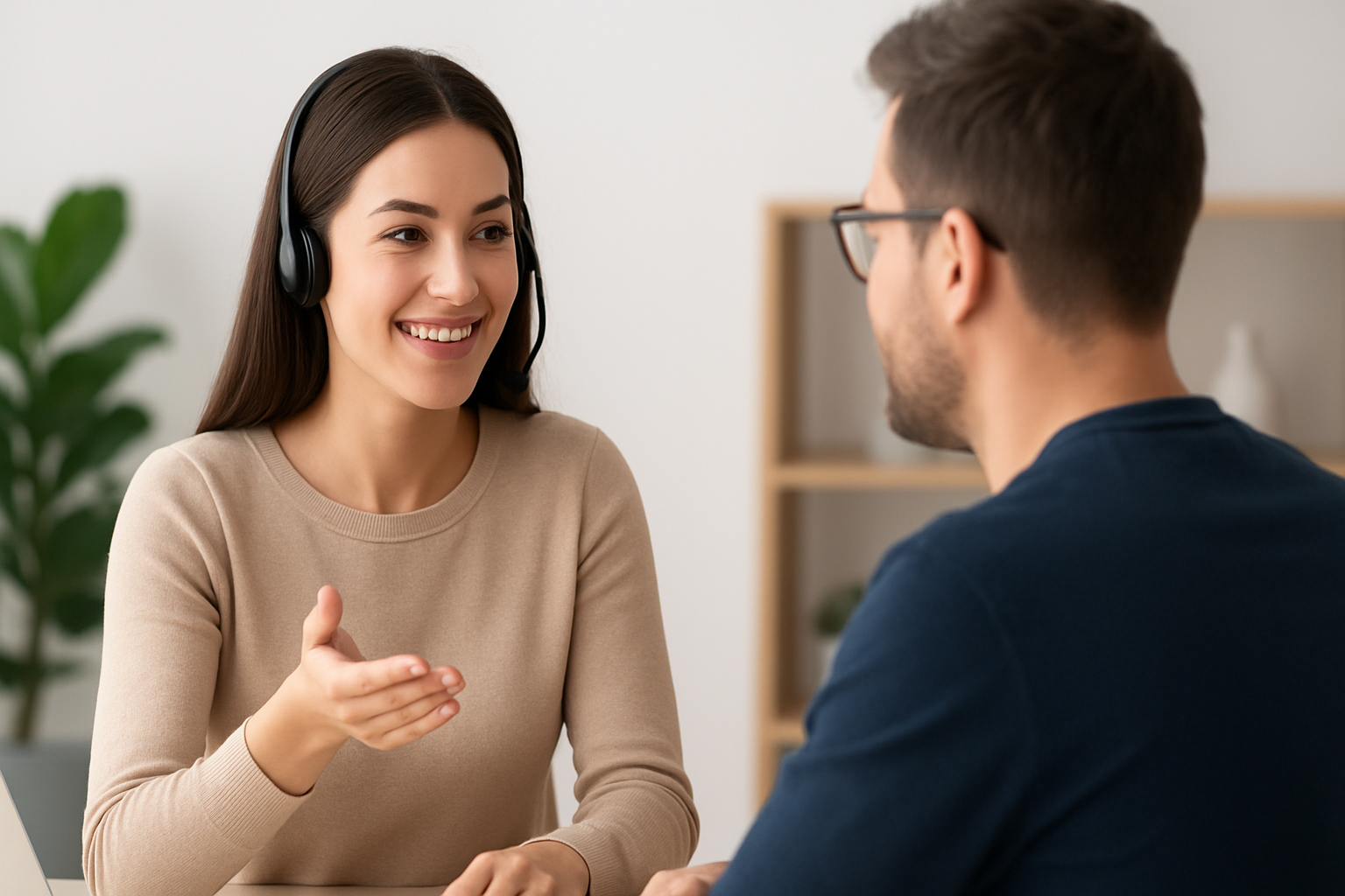 Cómo escuchar a tus clientes: Clave para un servicio excepcional