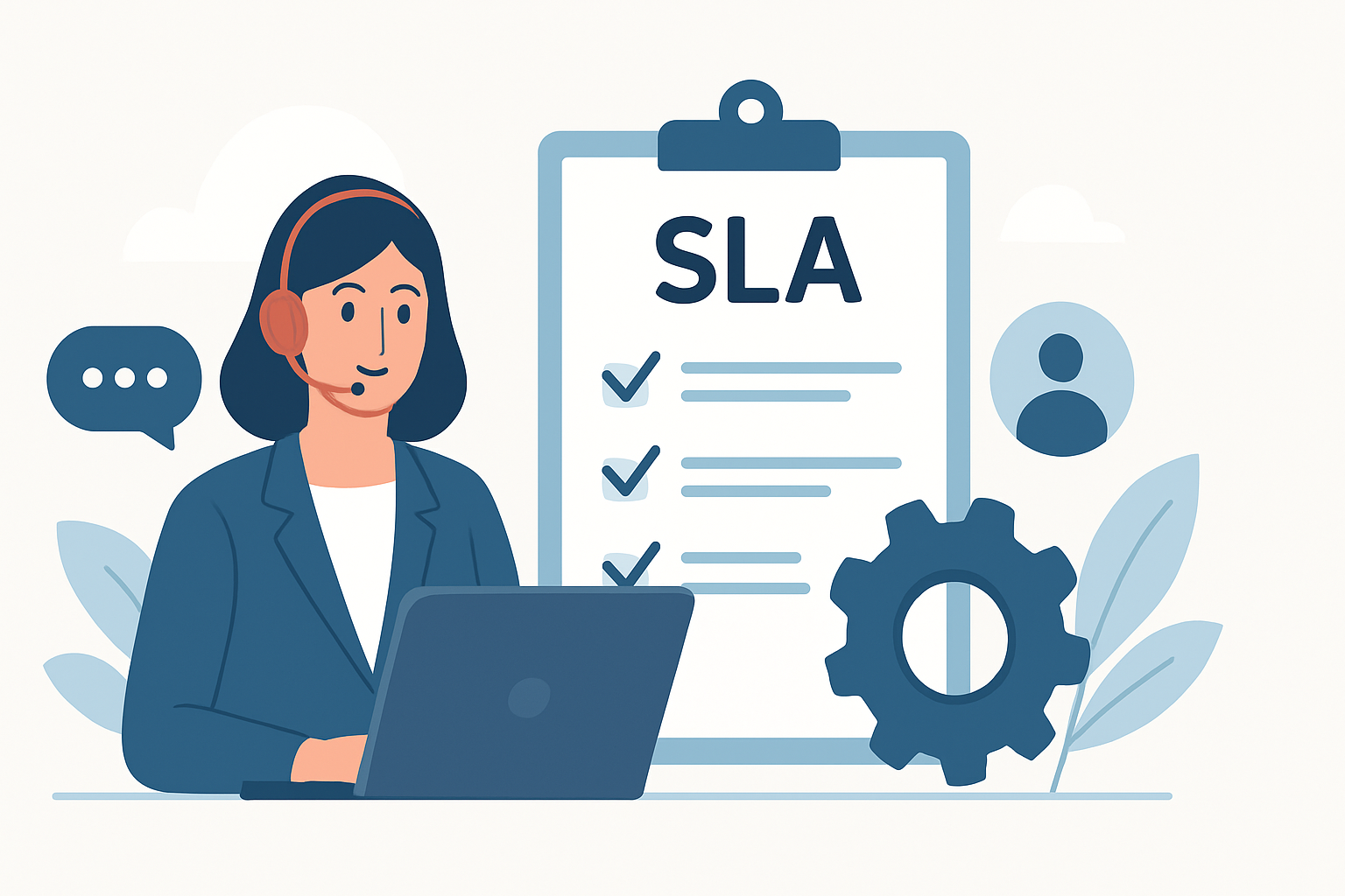 Comprendre les SLA : clé de la satisfaction client dans le support technique