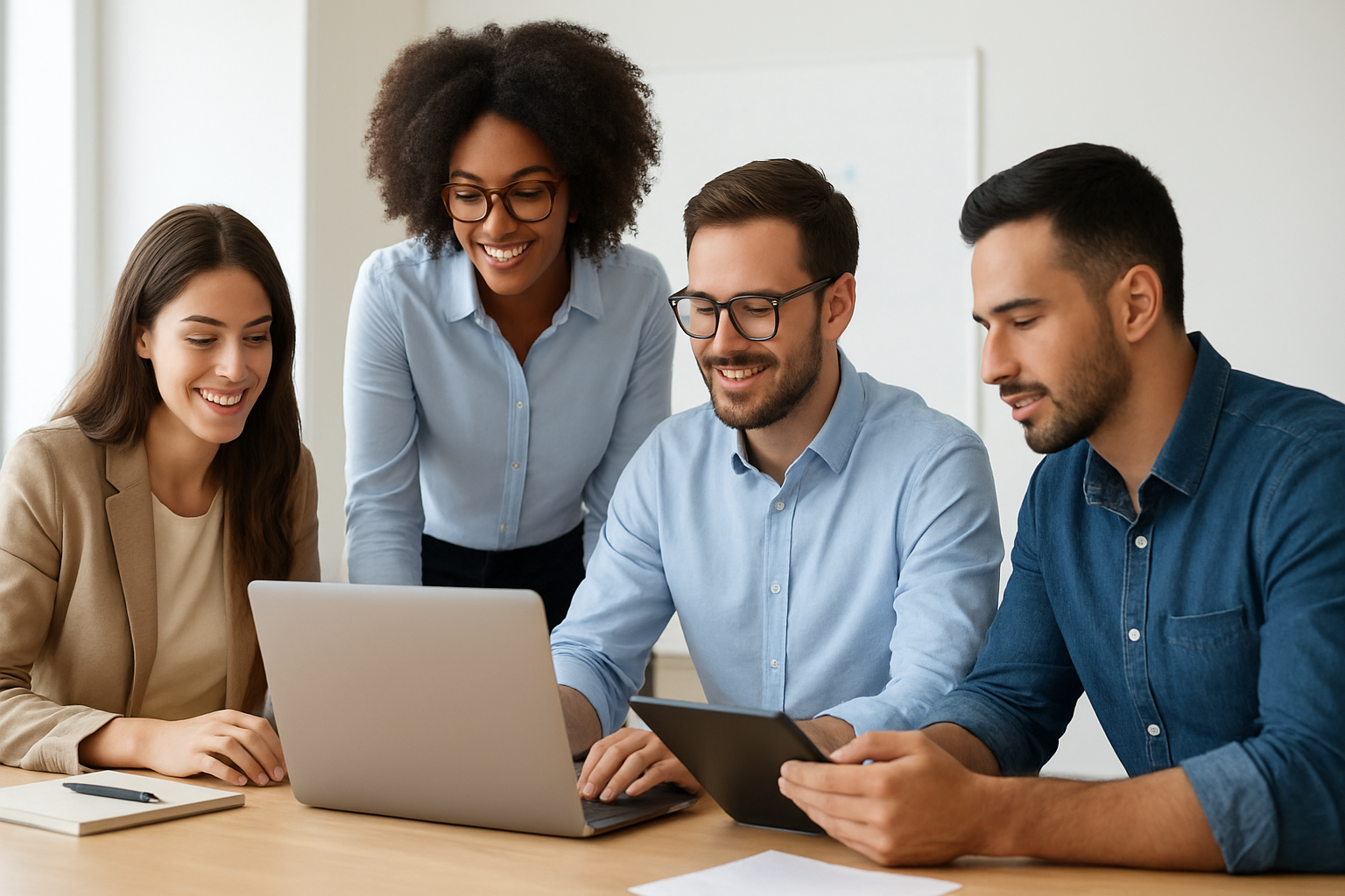 Kollaboration leicht gemacht: Tipps zur Auswahl des richtigen Tools für Ihr Unternehmen