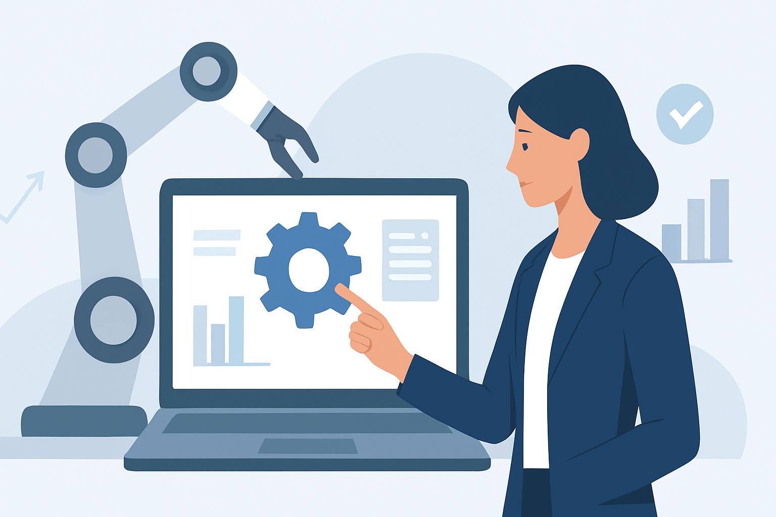 I vantaggi dell'automazione: perché ogni azienda dovrebbe adottarla