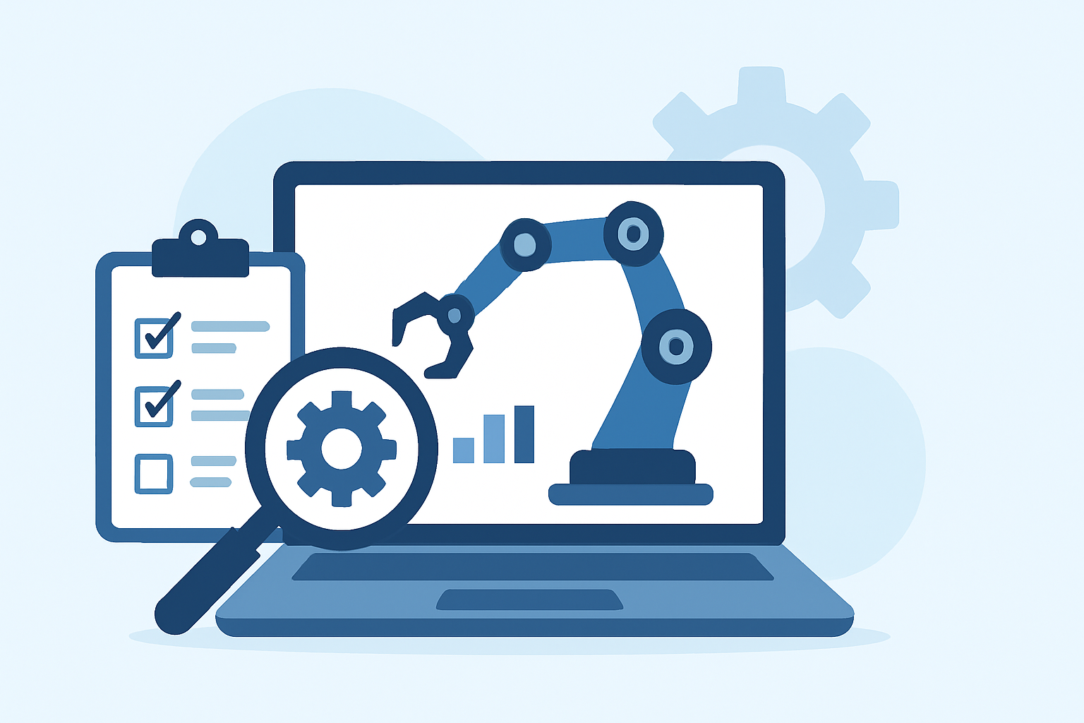 Guía práctica para seleccionar herramientas de automatización efectivas