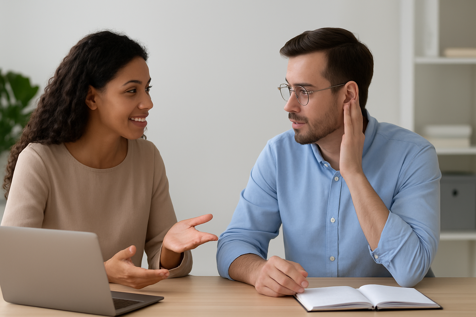 Cómo escuchar a tus clientes para construir relaciones sólidas