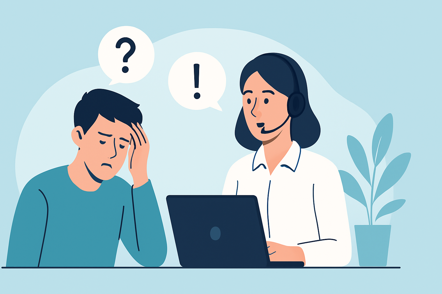 Erros Comuns no Atendimento ao Cliente e Como Evitá-los