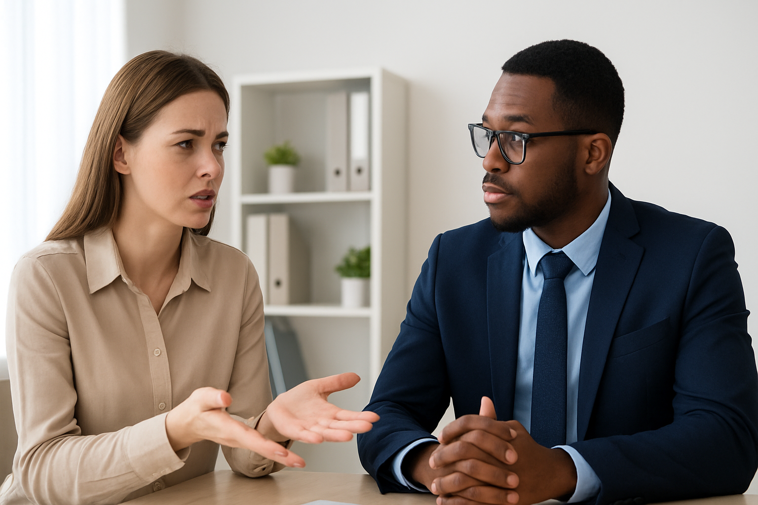 Cómo manejar quejas de clientes de manera efectiva y profesional