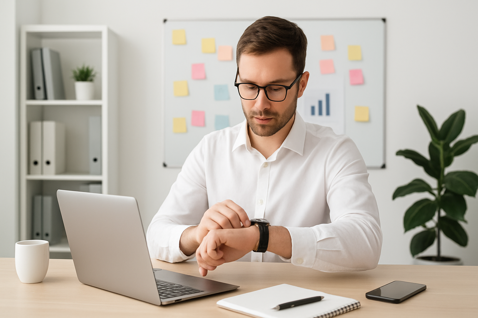 Zeitmanagement im Büro: So organisieren Sie Ihren Arbeitstag optimal