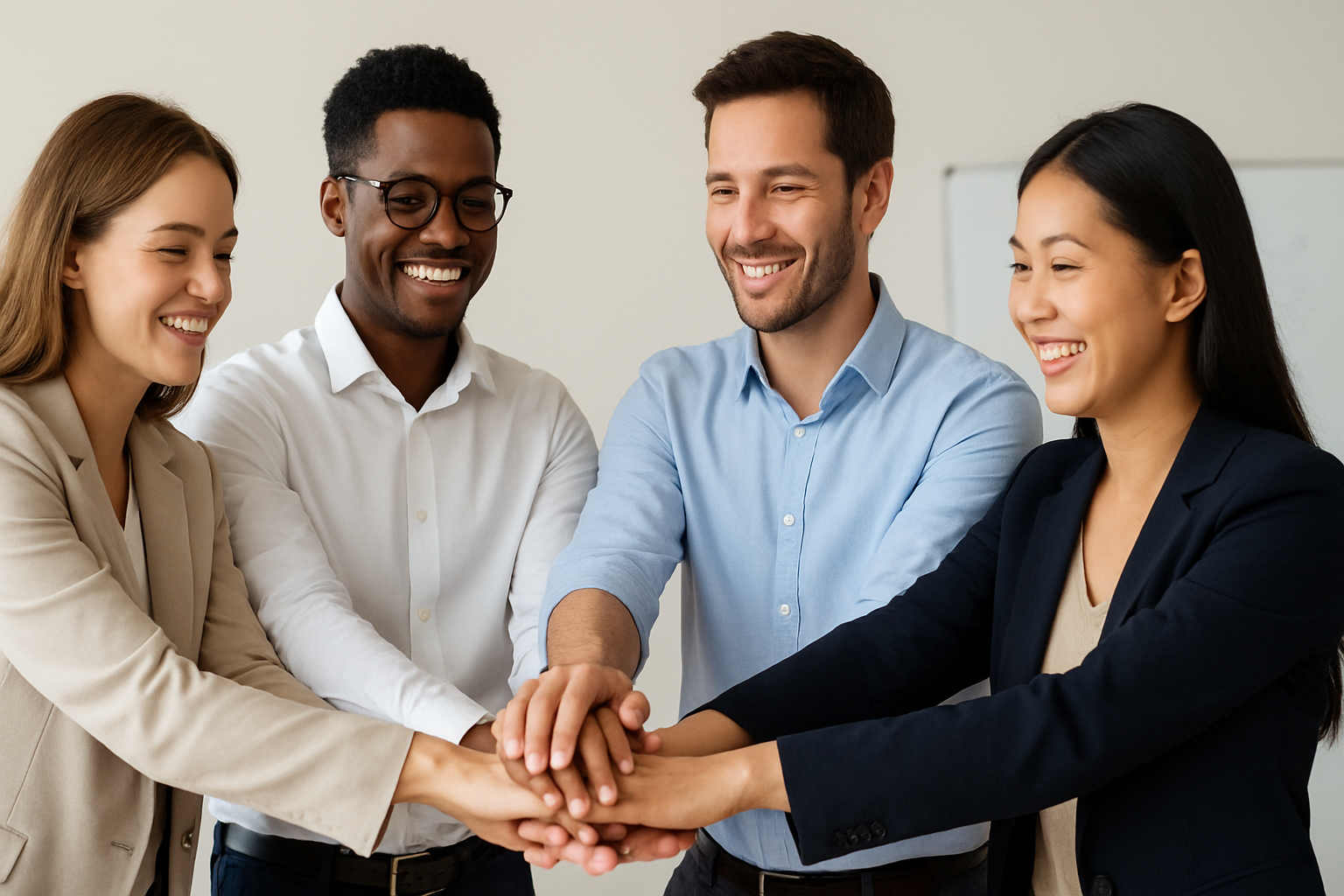 Teambuilding binnen Supportteams: Strategieën voor Betere Samenwerking