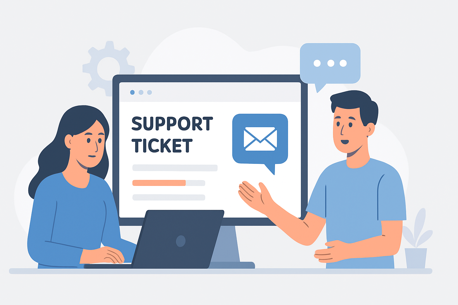 Support-Ticket-Management optimieren: Strategien für weniger Wartezeiten und zufriedene Kunden