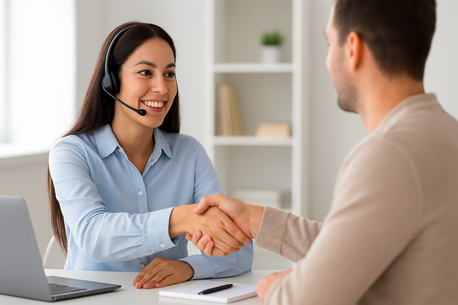 Cómo la atención al cliente puede aumentar la lealtad de tus consumidores