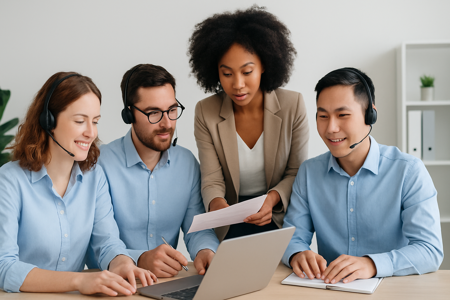 Optimiser la gestion des équipes de support : stratégies et outils clés