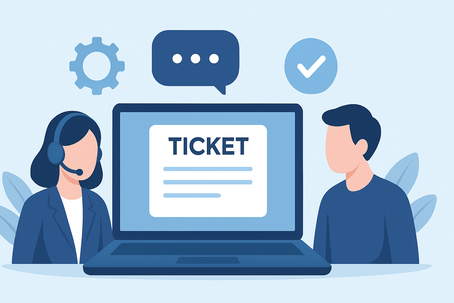 Effizientes Support-Ticket-Management: Praktische Tipps für Unternehmen