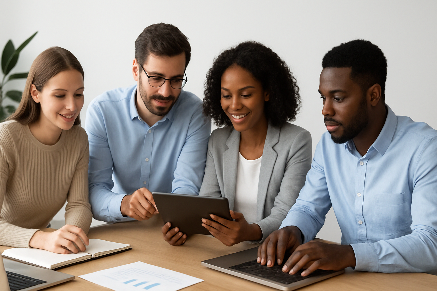 Эффективные инструменты для командной работы: как выбрать лучшее решение для вашей компании