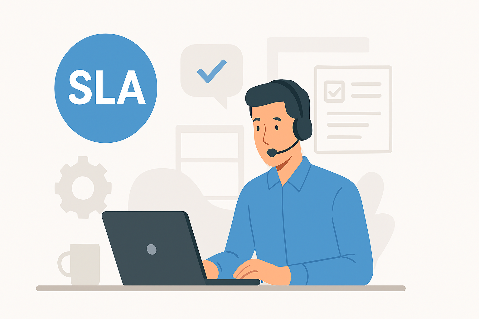 Comprendre le SLA : un guide pratique pour les équipes de support