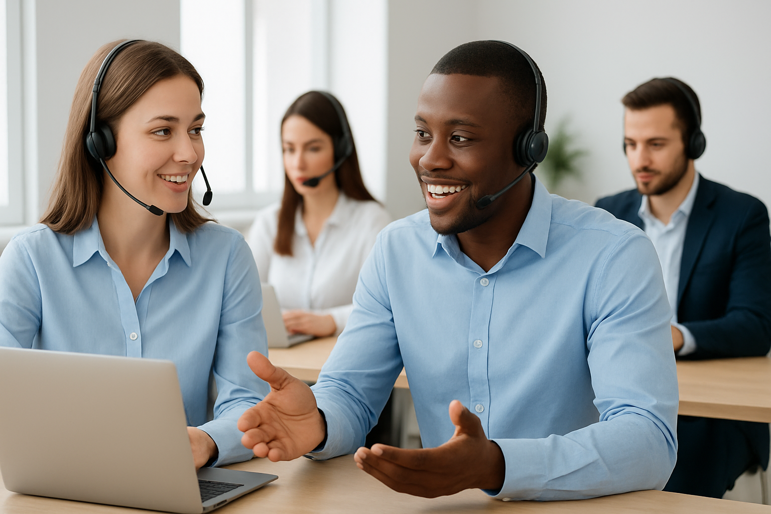 Le migliori pratiche per una comunicazione efficace nei team di assistenza clienti