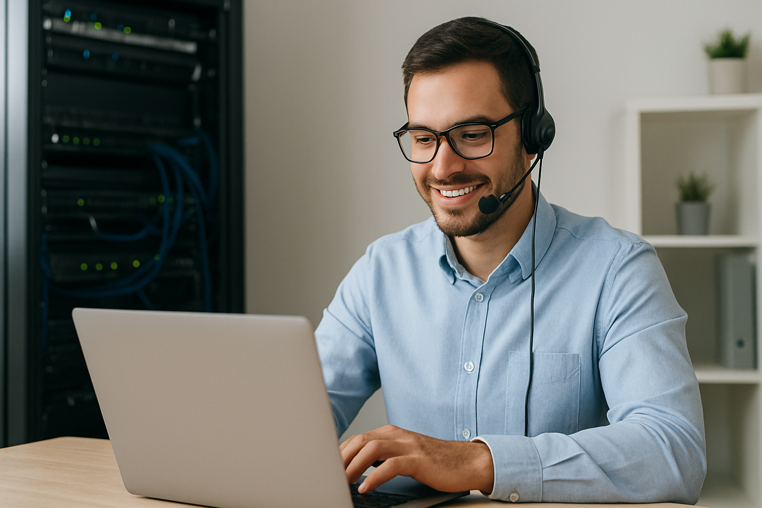 A importância do suporte técnico na era digital