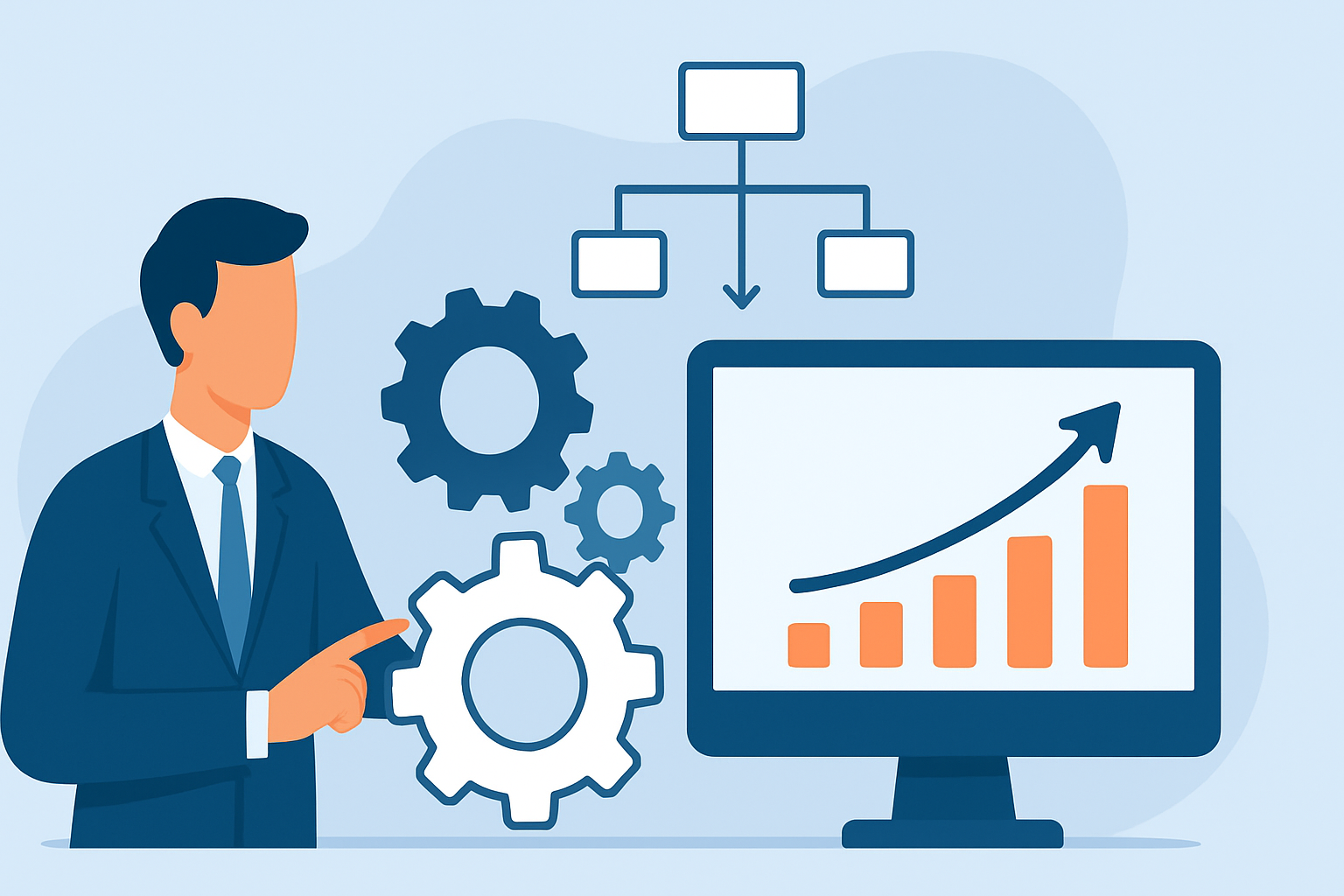 Unlocking Efficiency: How Business Process Automation Transforms Enterprises