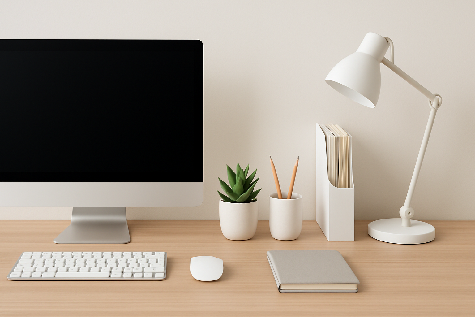 De invloed van een georganiseerde werkruimte op je productiviteit