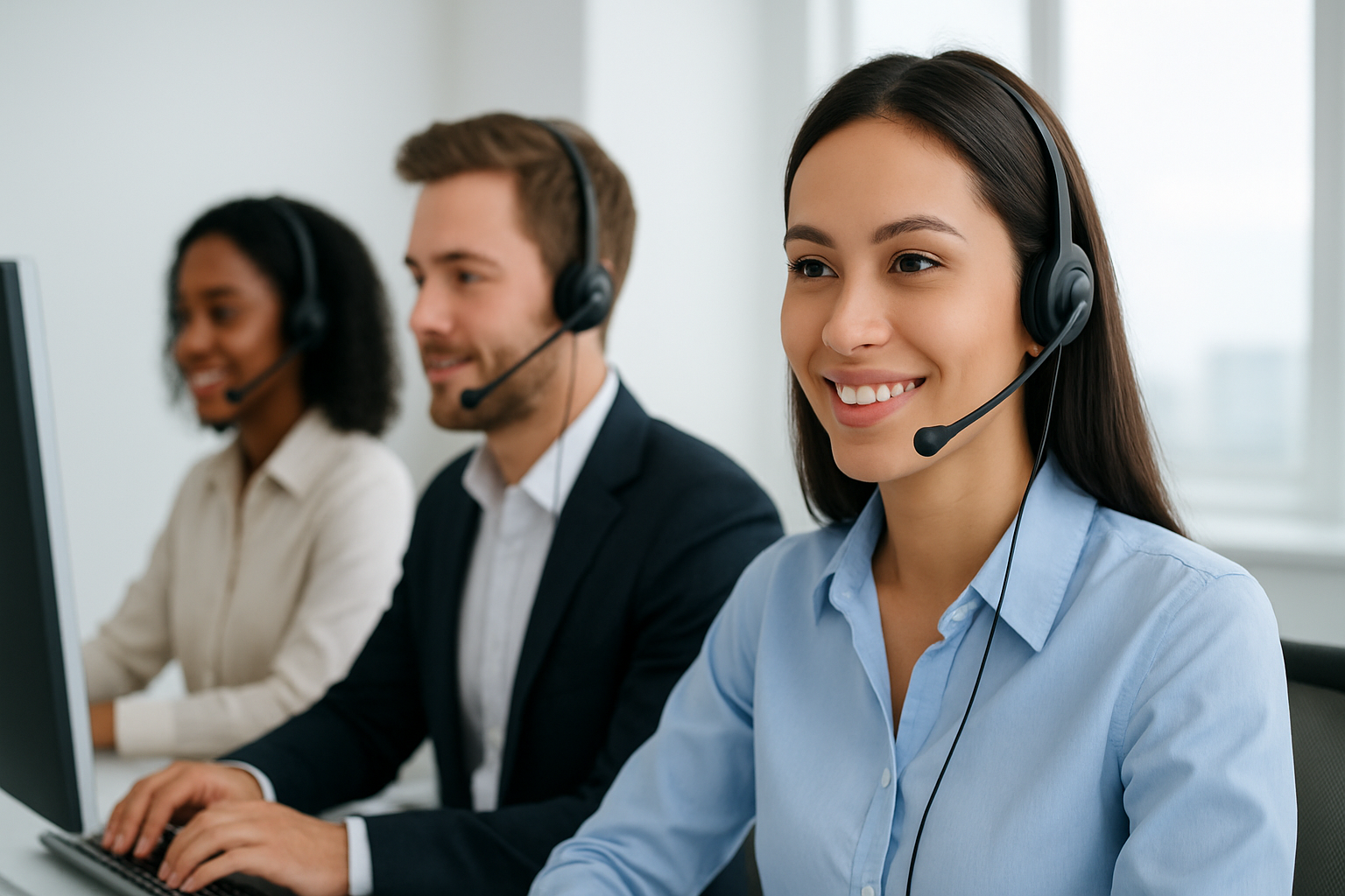 如何建立卓越的客户服务团队