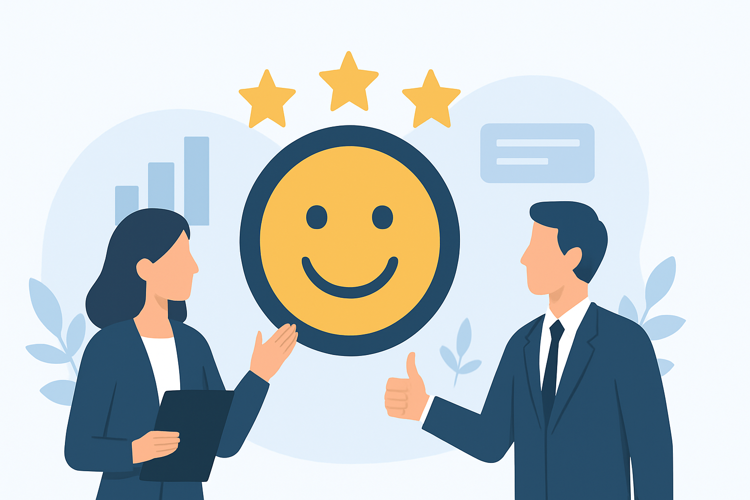 L'importanza della soddisfazione del cliente per il successo aziendale