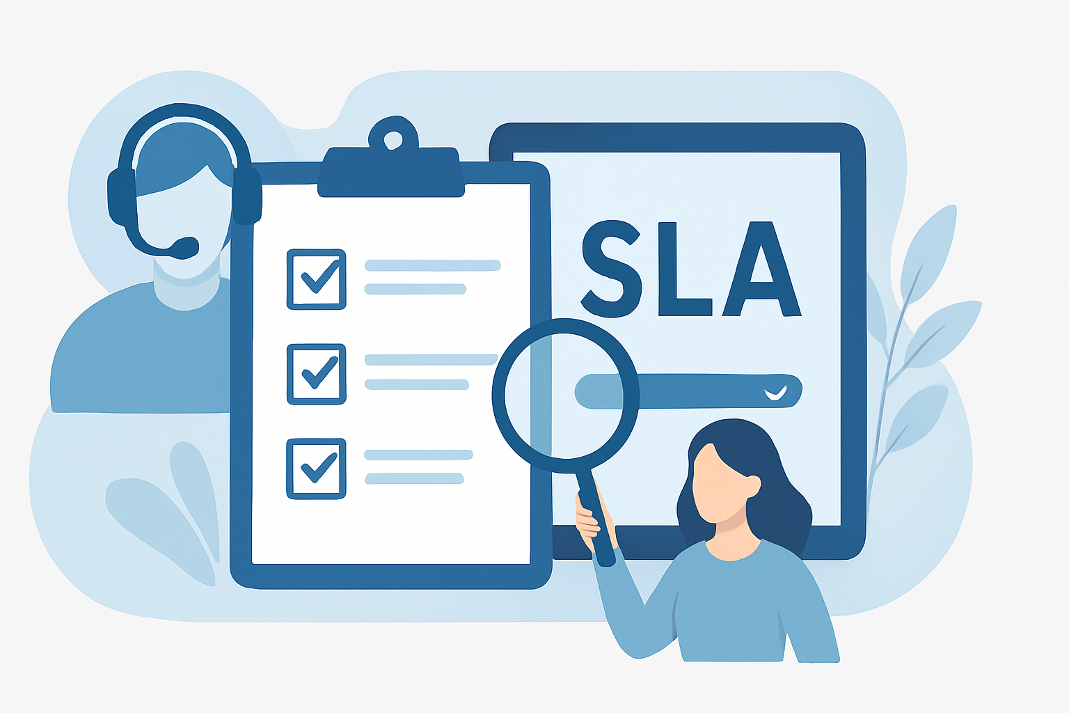 Como Definir e Medir o SLA para o Suporte ao Cliente