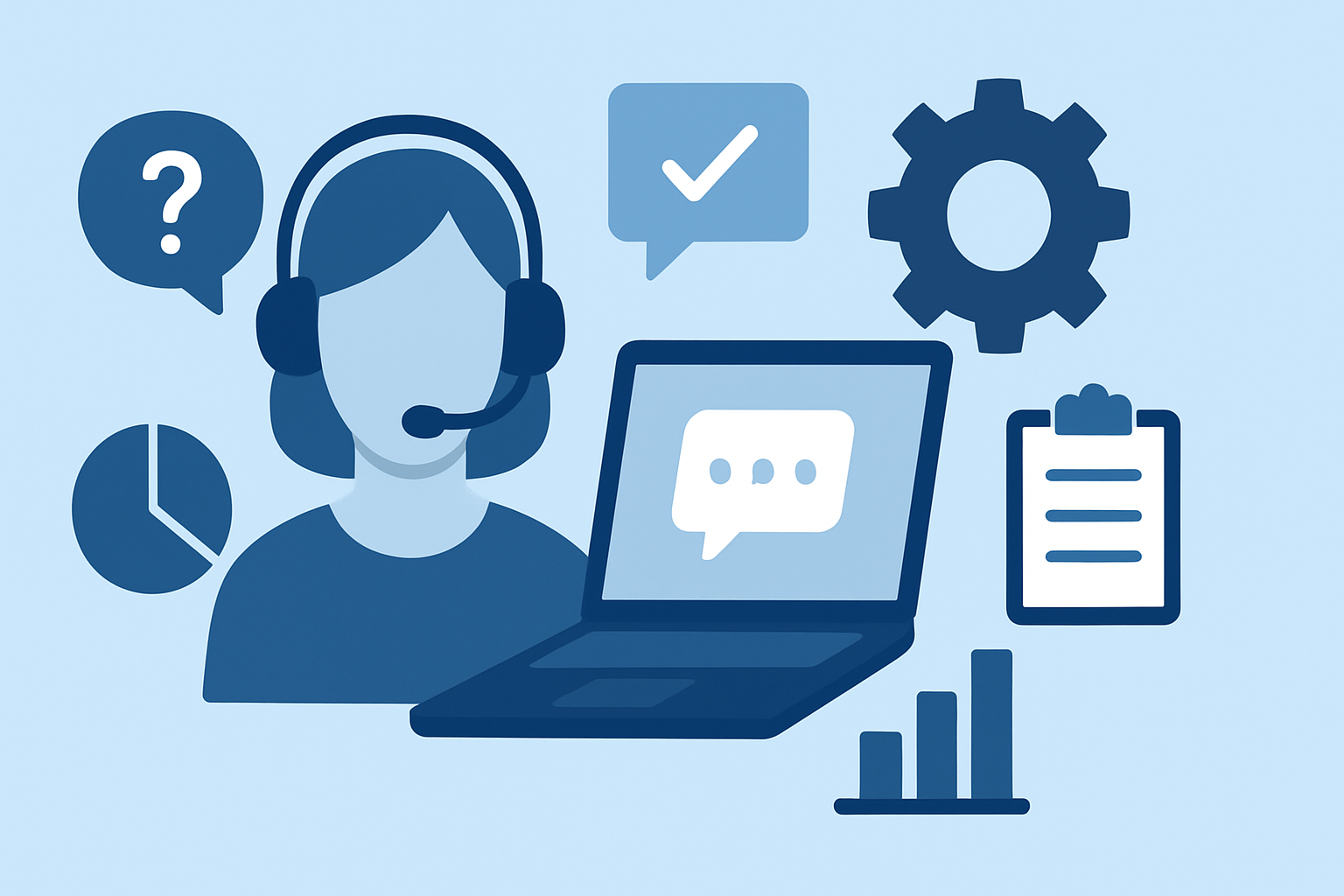 Gli strumenti indispensabili per ottimizzare la gestione del supporto clienti