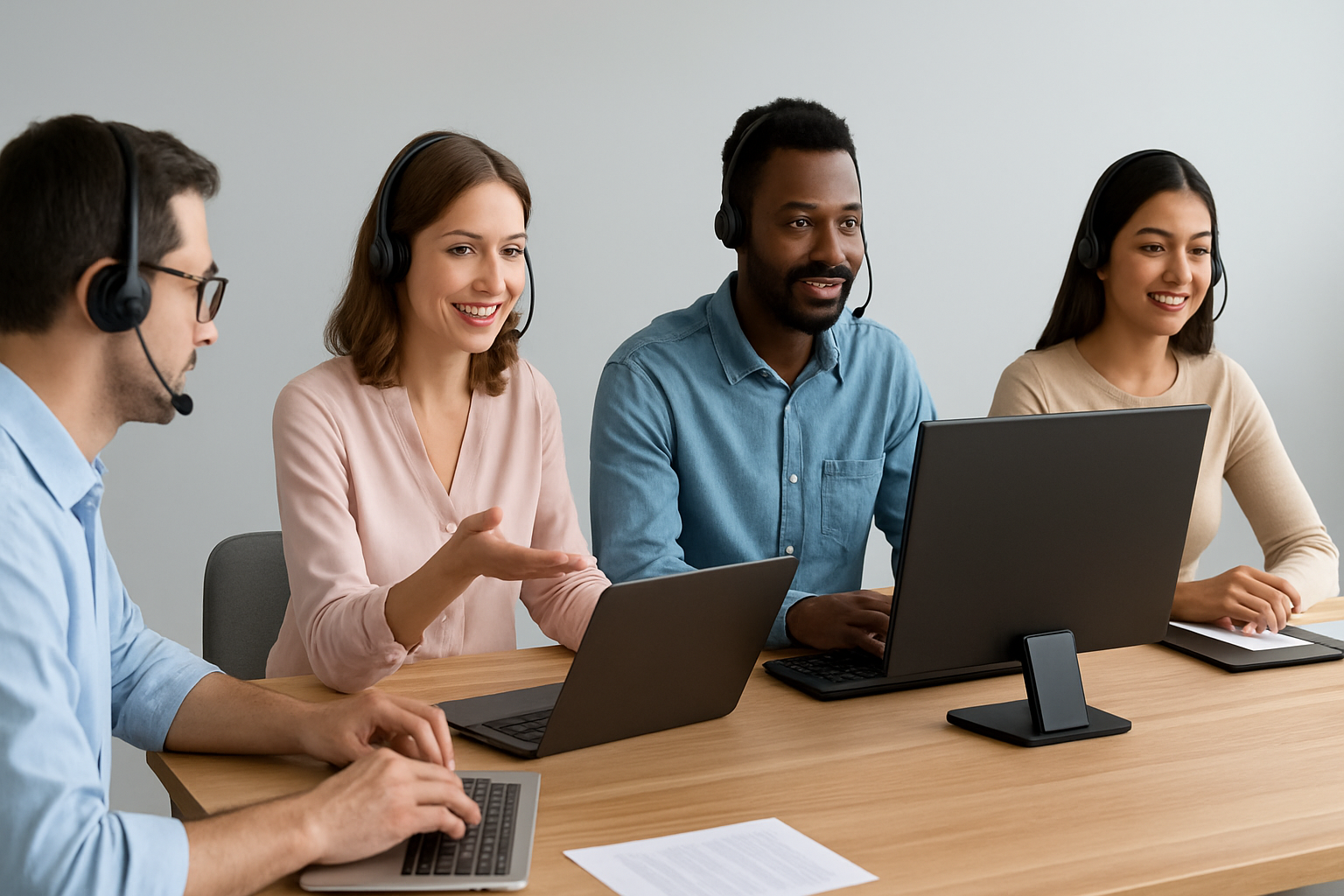 Como Melhorar a Comunicação em Equipas de Suporte Remoto