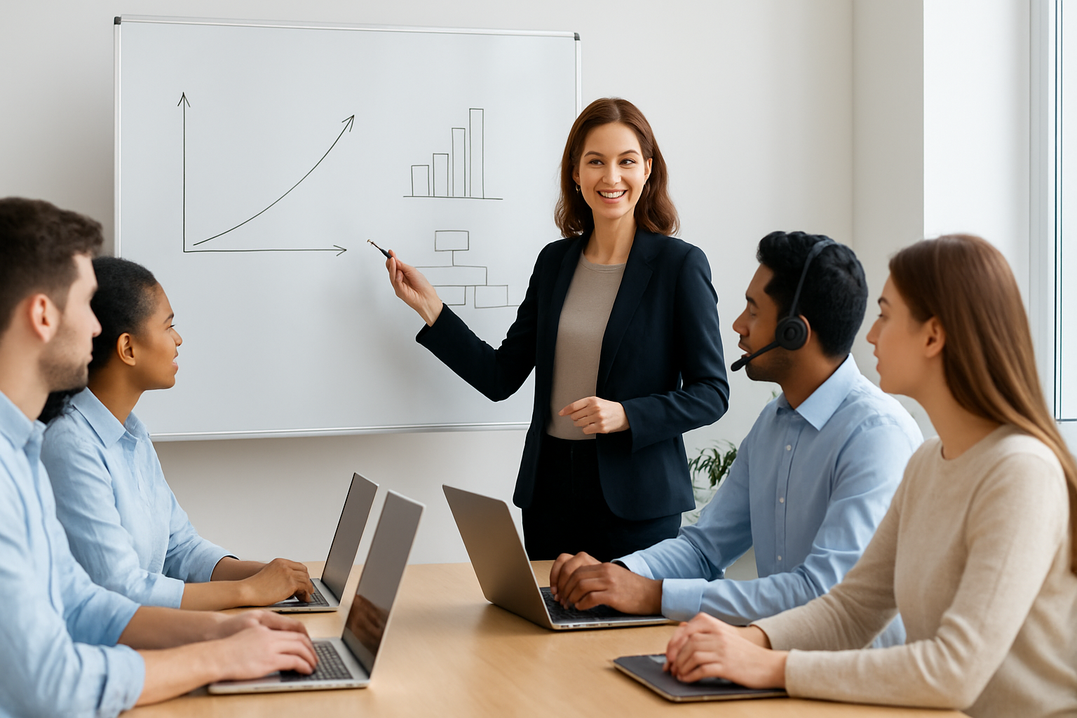 Het Belang van Training en Ontwikkeling voor Supportteams