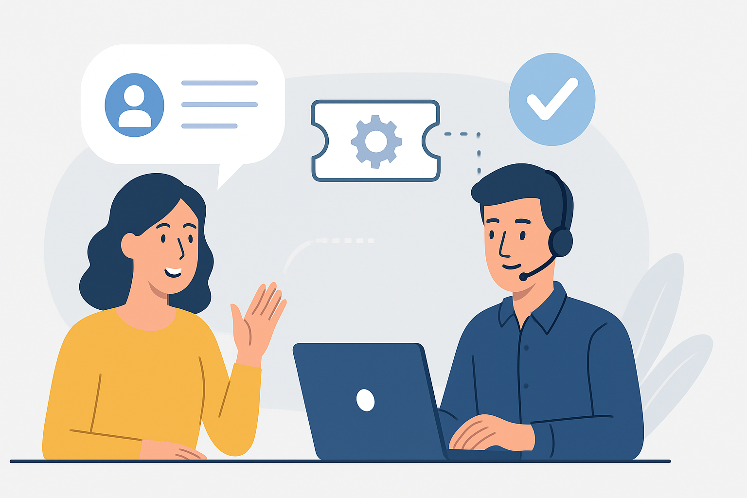 Comment améliorer la satisfaction client grâce à une gestion optimisée des tickets de support