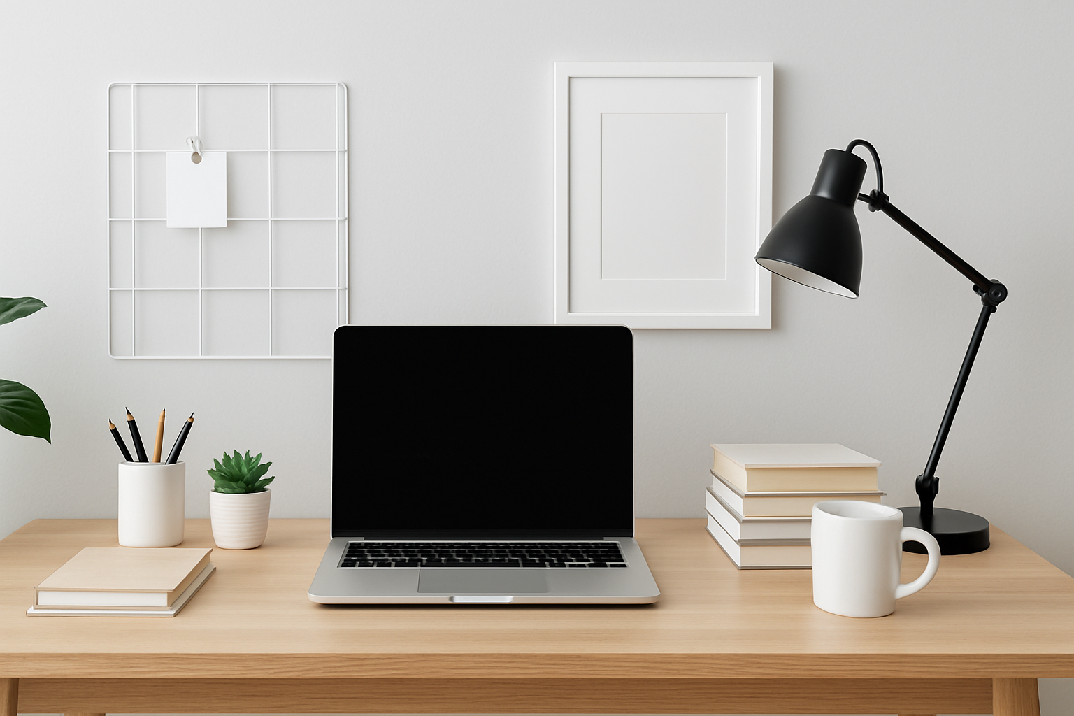 Como Organizar o Seu Espaço de Trabalho para Ser Mais Produtivo