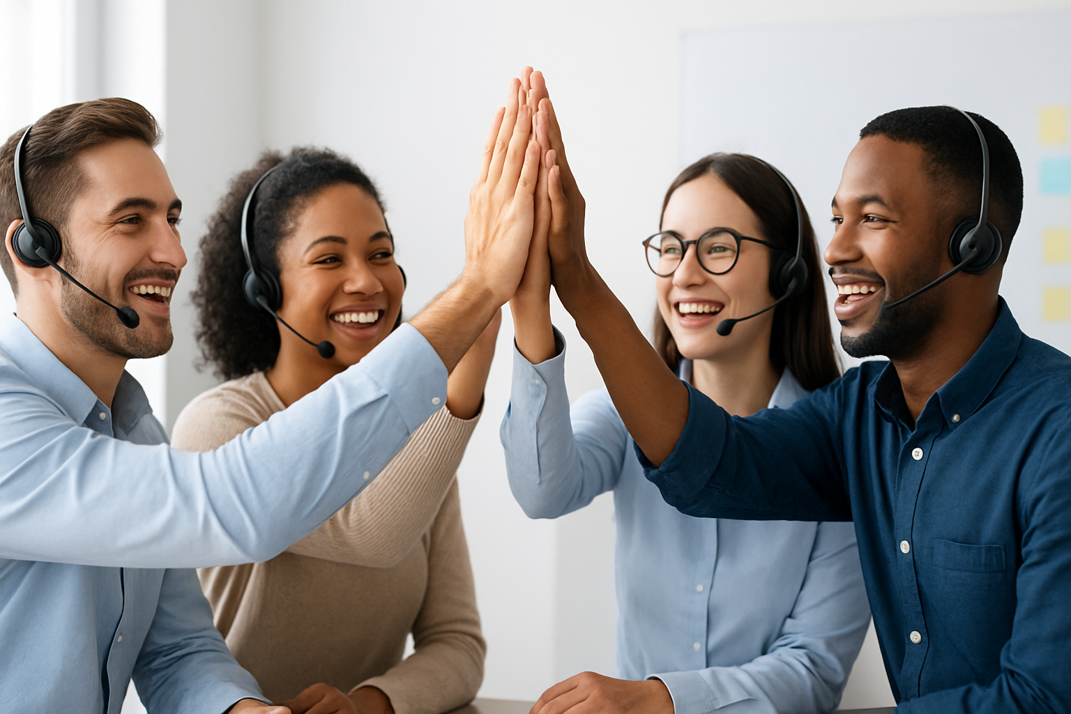 Estratégias Eficazes para Motivar Equipes de Suporte ao Cliente