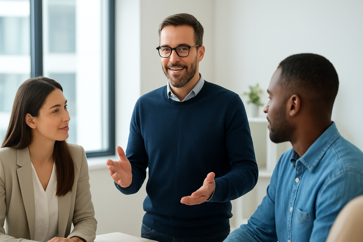 Desenvolvendo Habilidades de Liderança em Equipas de Apoio ao Cliente