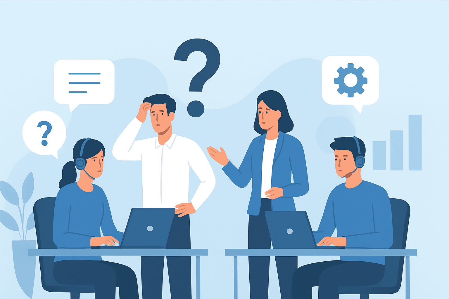 Navigating Challenges: Best Practices for Support Team Management