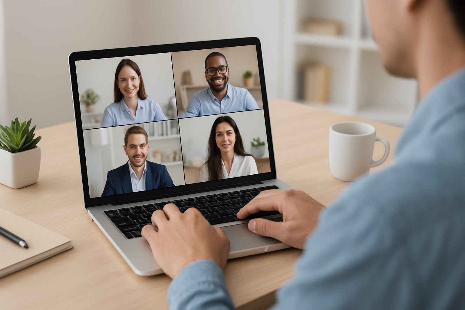 Tendencias actuales en herramientas de colaboración empresarial y su impacto en el trabajo remoto