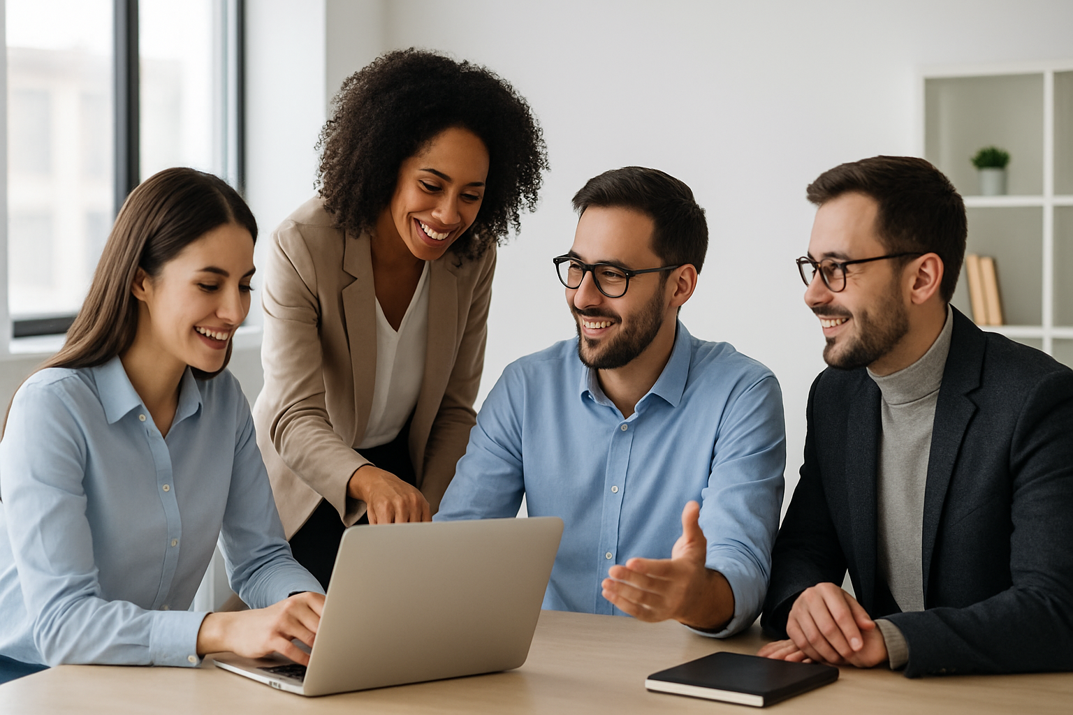 5 beneficios de implementar herramientas de colaboración en la empresa