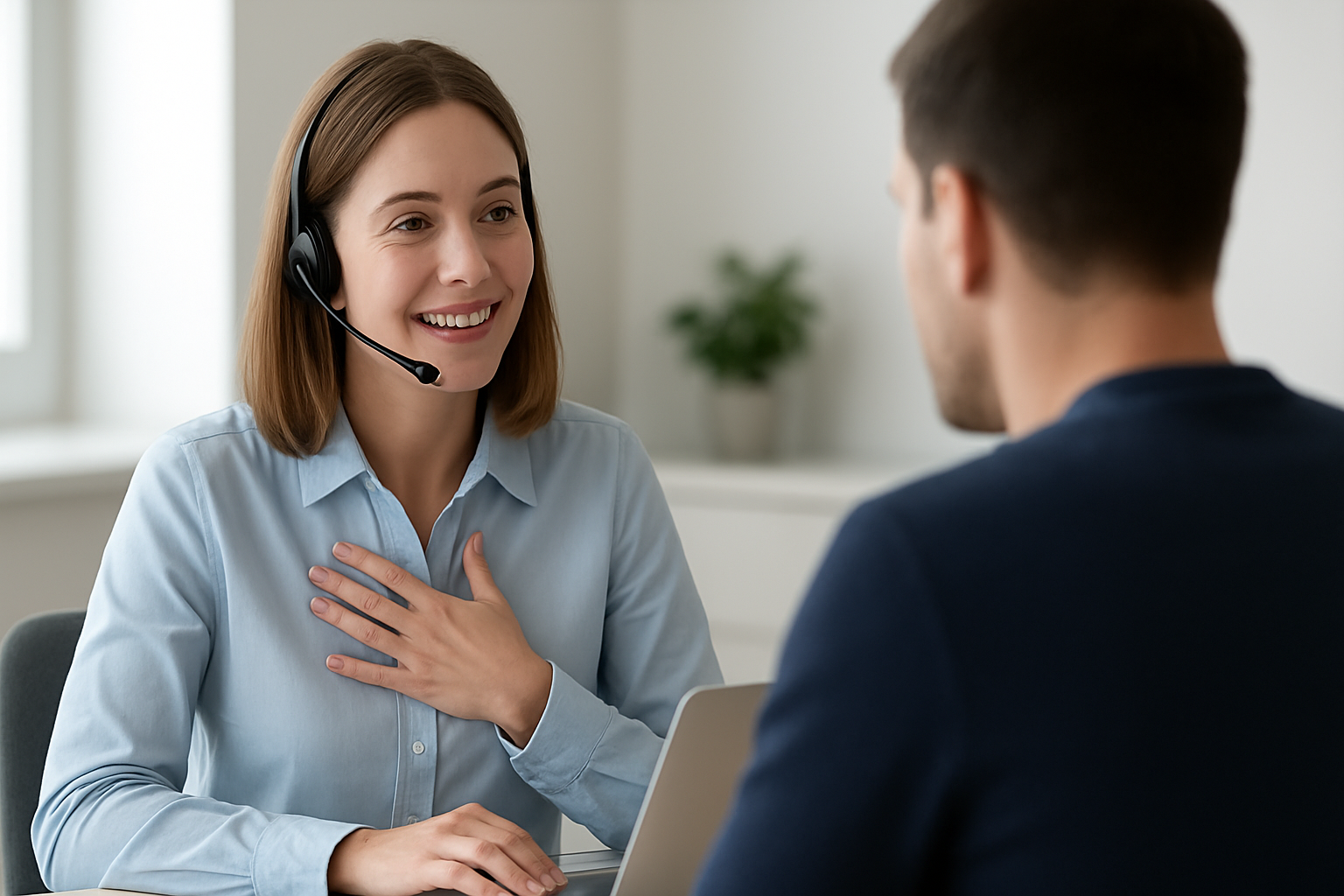 De kracht van empathie in klantenservice: Waarom het verschil maakt