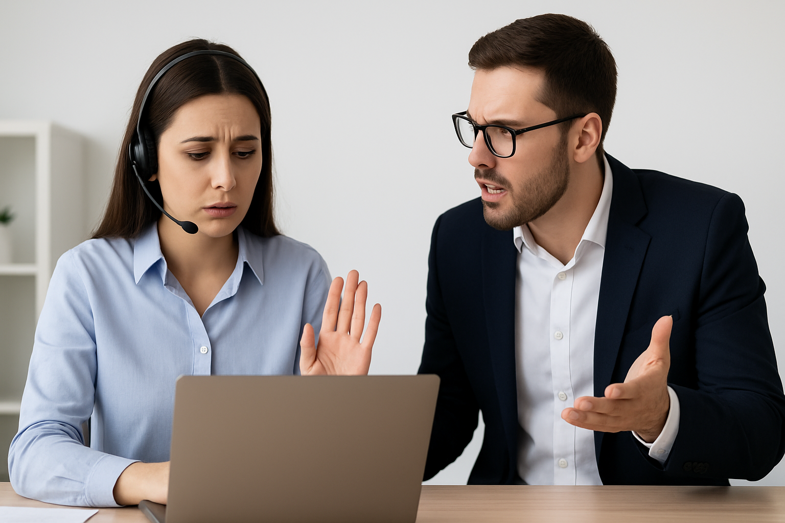 Errores comunes que debes evitar en la atención al cliente