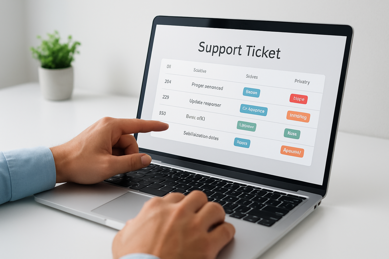 De Kracht van Automatisering in Supportticketbeheer