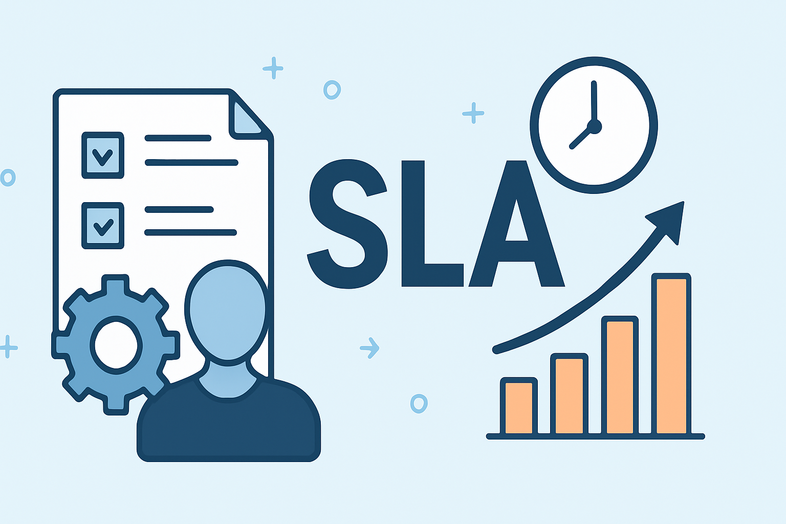 理解SLA：服务水平协议的关键要素