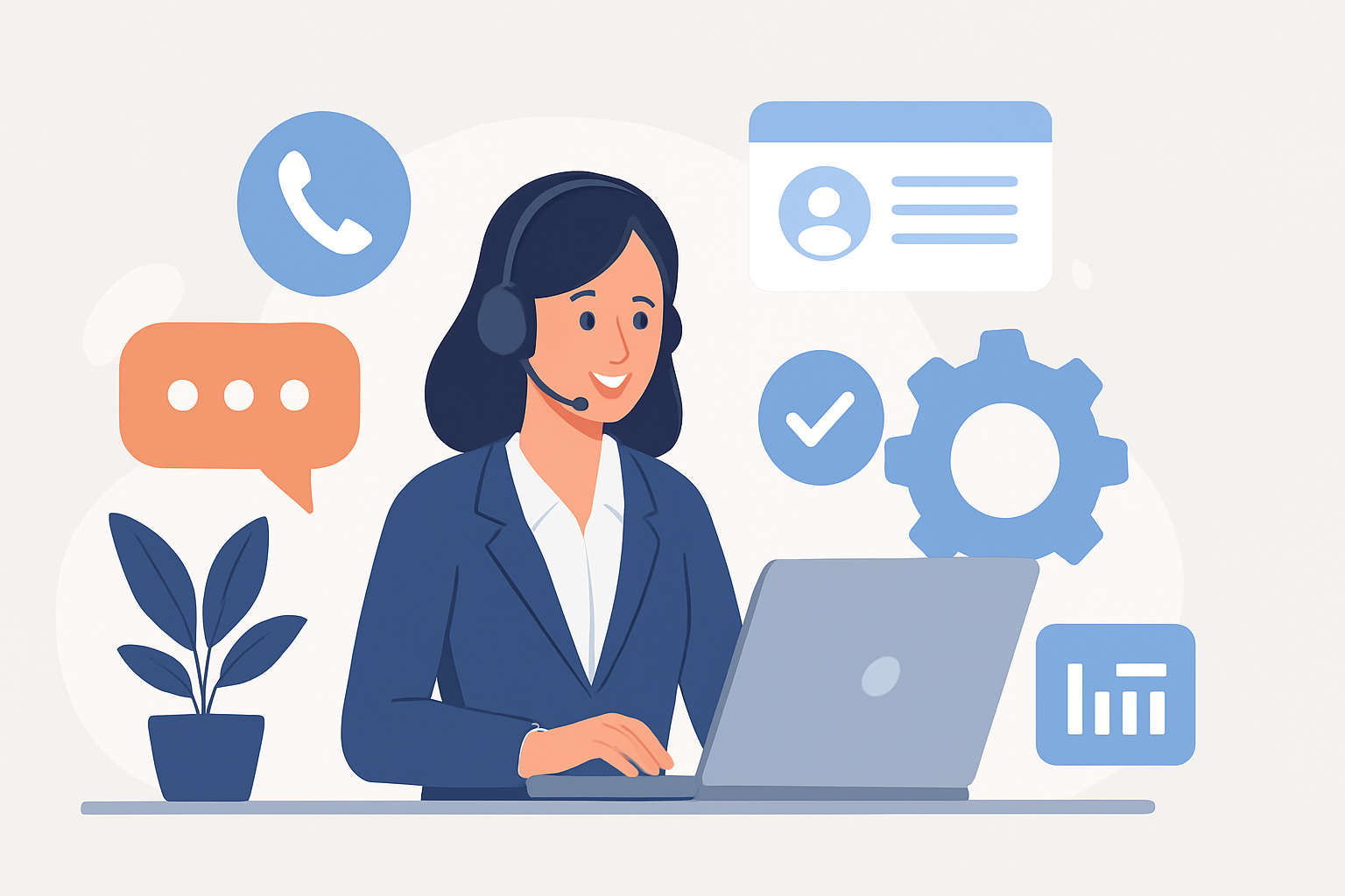 Herramientas indispensables para optimizar la atención al cliente en soporte