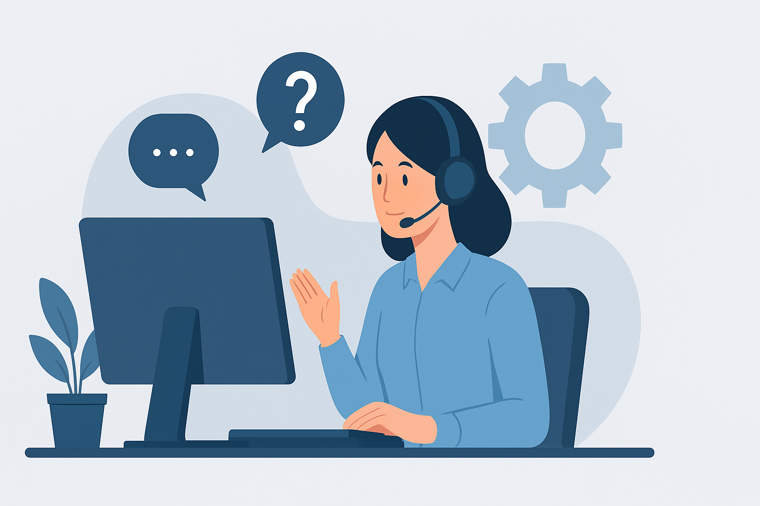 Effektive Strategien für einen reibungslosen Helpdesk-Support