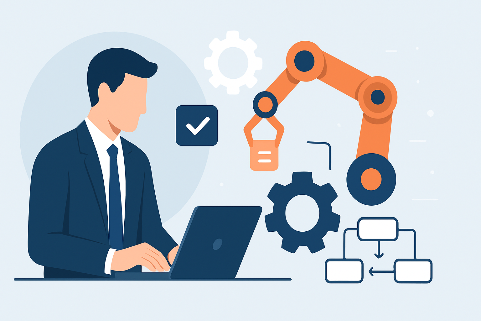 Unlocking Efficiency: How Business Process Automation Transforms Your Workflow