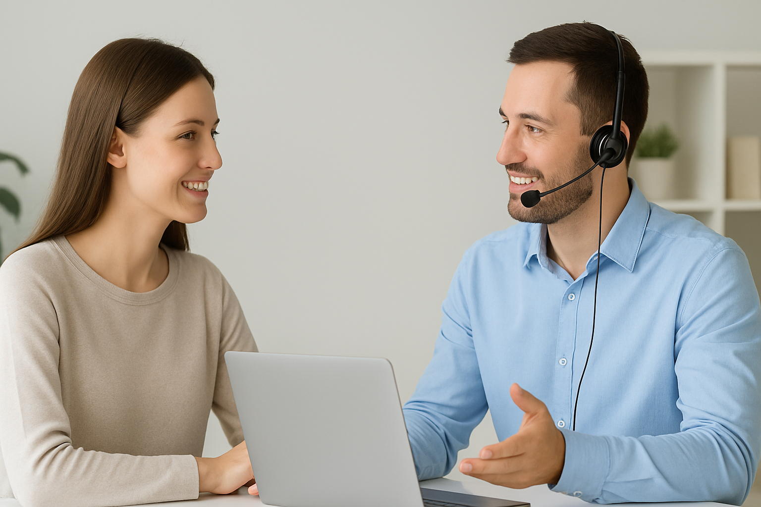 Mejores prácticas para ofrecer un servicio al cliente excepcional