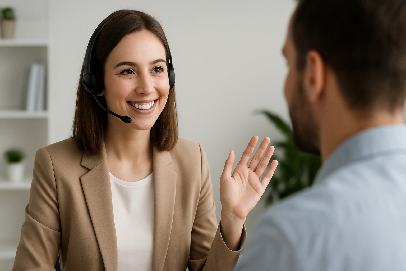 Die Kunst des Kundenservice: Wie man Kunden begeistert und bindet