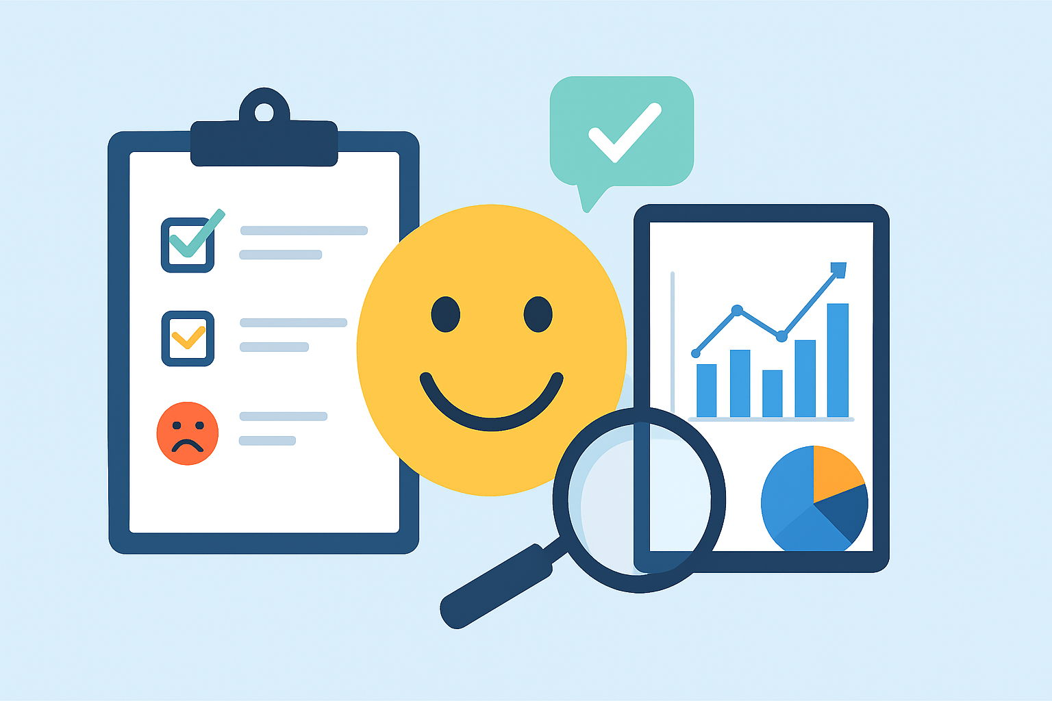 Cómo medir la satisfacción del cliente: Herramientas y metodologías